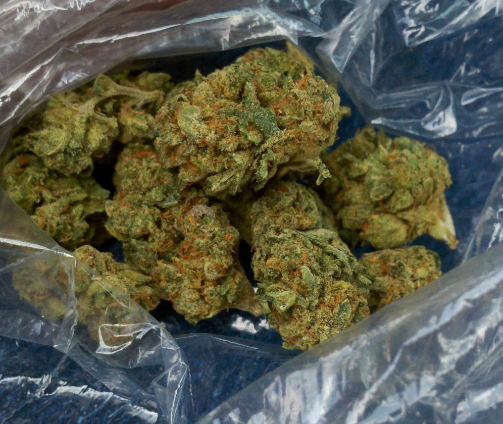 Bag Weed