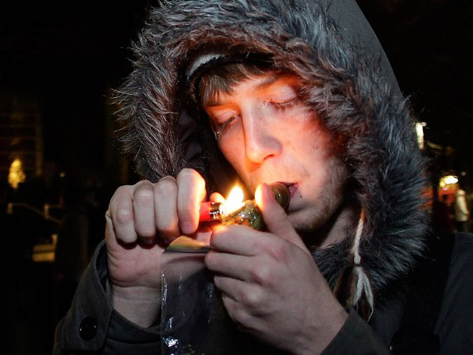 Study Proves Smoking Marijuana Protects Against Cancer