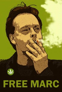 Free Marc Emery the Prince of Pot