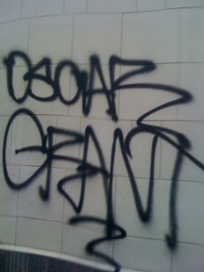 RIP OSCAR GRANT