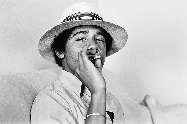 Presidents that Smoked Weed