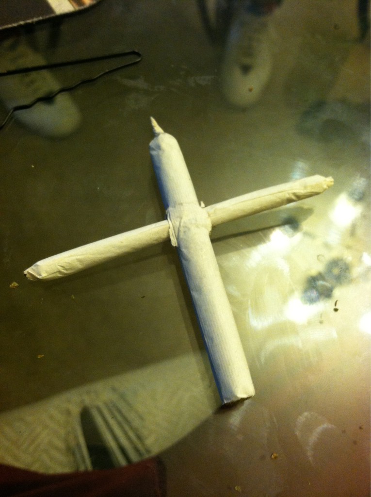 God Bless the Cross Joint