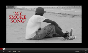 STONER Flick for 9/13/11 - J-O "My Smoke Song" Official Music Video 