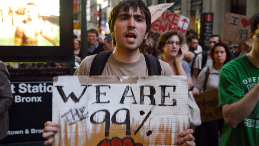 occupy_wall_street we are the 99%