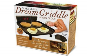 wake and bake dream griddle