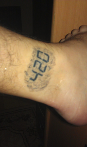 420 tattoo - STUFF STONERS LIKE