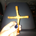 bless this cross blunt