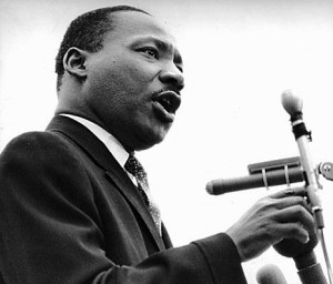 Martin Luther King Dream Speech 