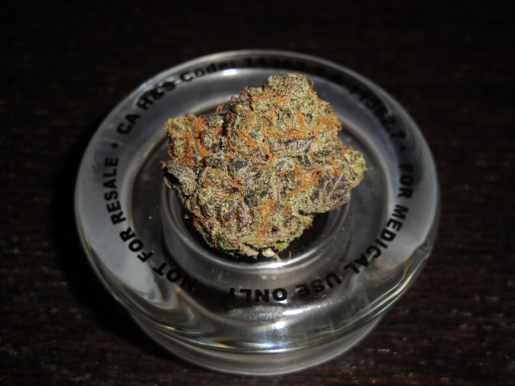 Blue Cookies Strain Review