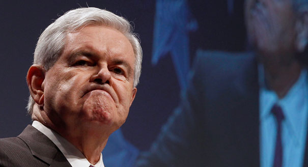 Newt Gingrich Wants to KILL MARIJUANA SMUGGERS