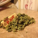 love RAW papers and marijuana