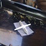 rolling the cross joint
