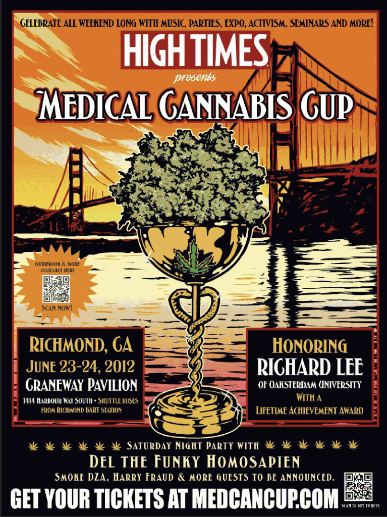 high times magazine 2012 sf medical cannabis cup