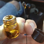 honey oil is good to smoke in an oil rig