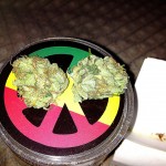 peace through marijuana