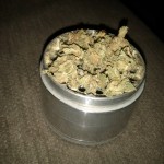 crush time for some weed and this grinder