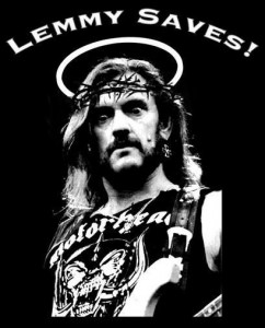 Lemmy from Motorhead