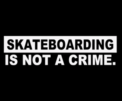 Skateboarding-is-Not-a-Crime