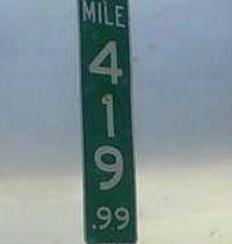 419.99 Sign