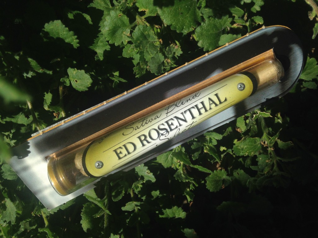 Ed Rosenthal Pre Rolled Joint