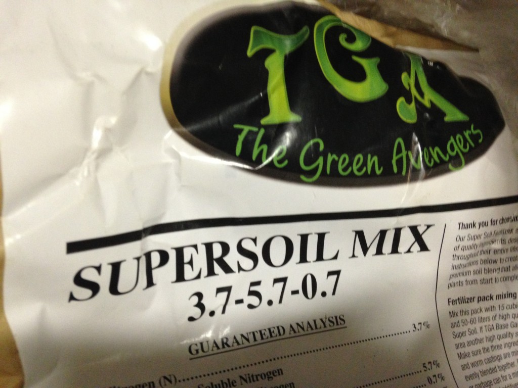 Subcools super soil