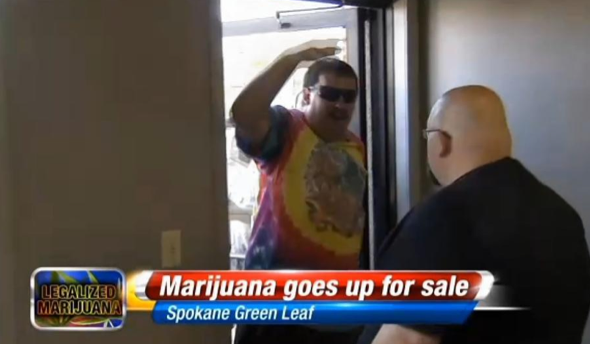 First Guy to Buy Recreational Weed Fired 3