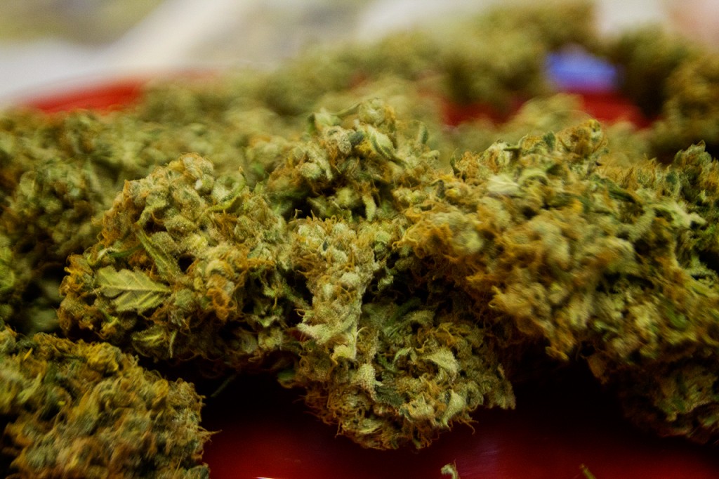 Medical Marijuana Sales Begin In Connecticut