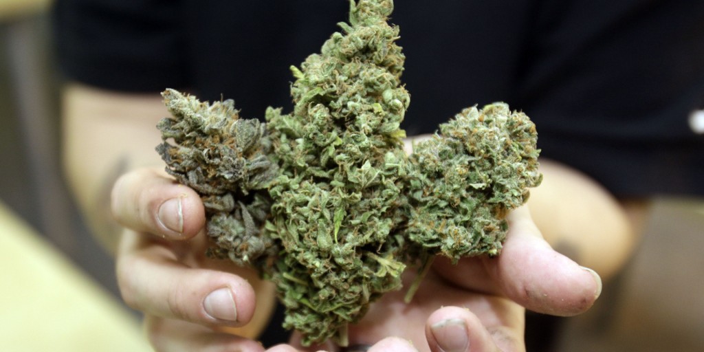 Marijuana Dispensary Colorado