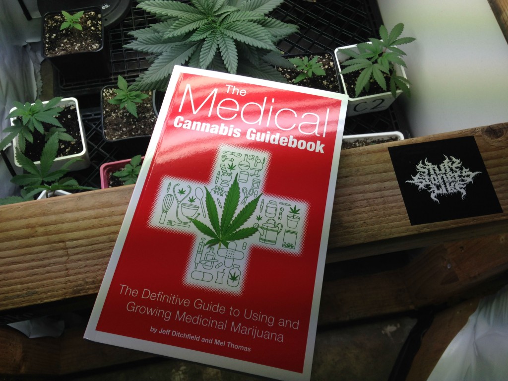 Medical Cannabis Guidebook