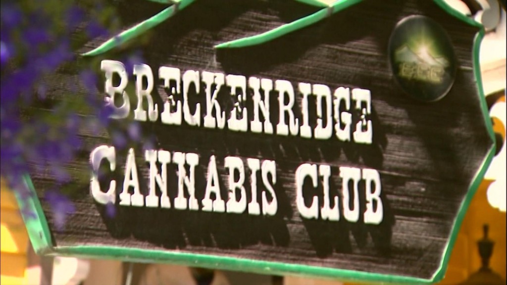 Breckenridge Bans Marijuana Sales 