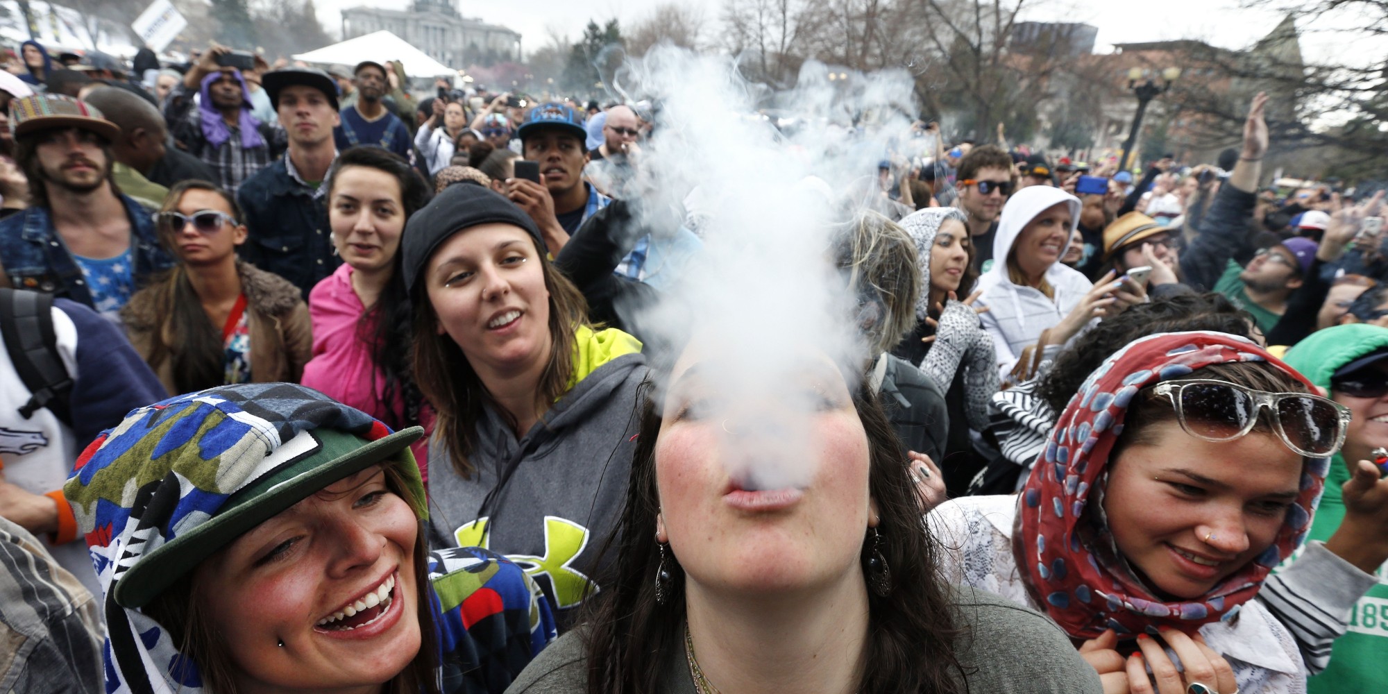Colorado Marks 2 Years With Legal Marijuana