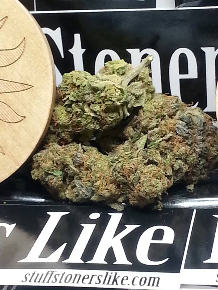 Cookie Stomper Strain Review