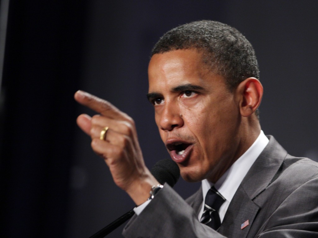 Obama opposes effort to stop DC pot legalization