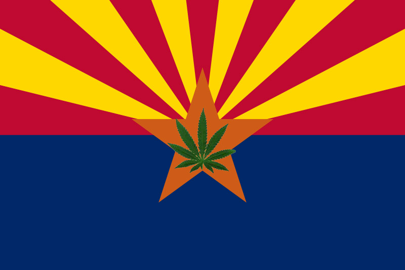 Arizona Looks to Legalize Weed This Summer