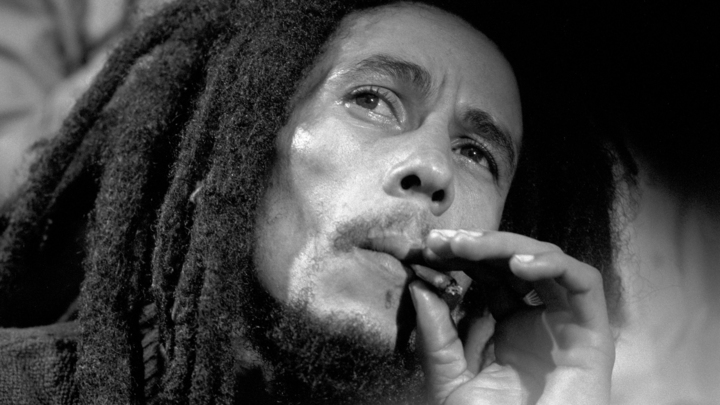 Bob Marley is STUFF STONERS LIKE