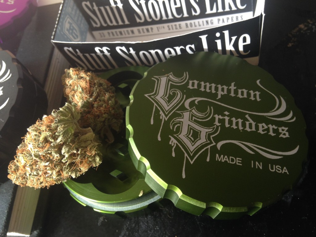 Compton Grinders Review