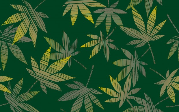 Marijuana Background