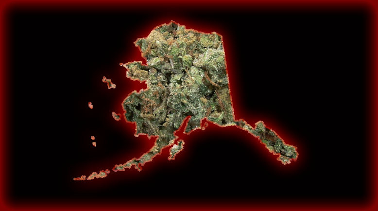 Marijuana Legal Alaska