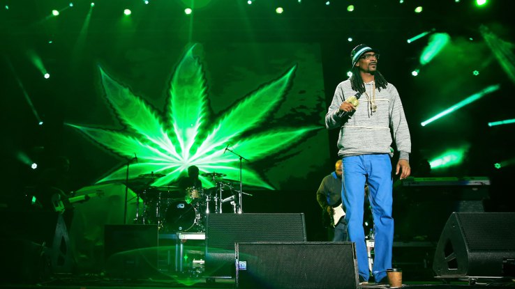 Snoop Dogg marijuana investment fund