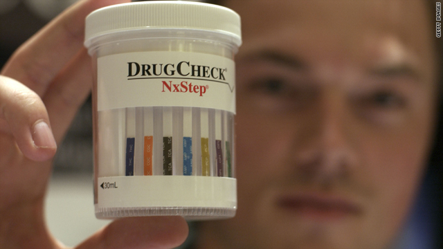 learn how to pass a mouth swab drug test