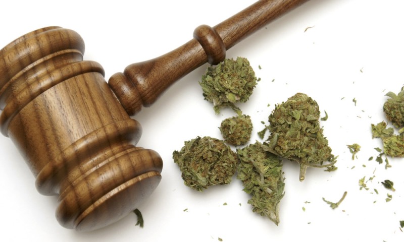 Federal Judge Rules Against Rescheduling Marijuana