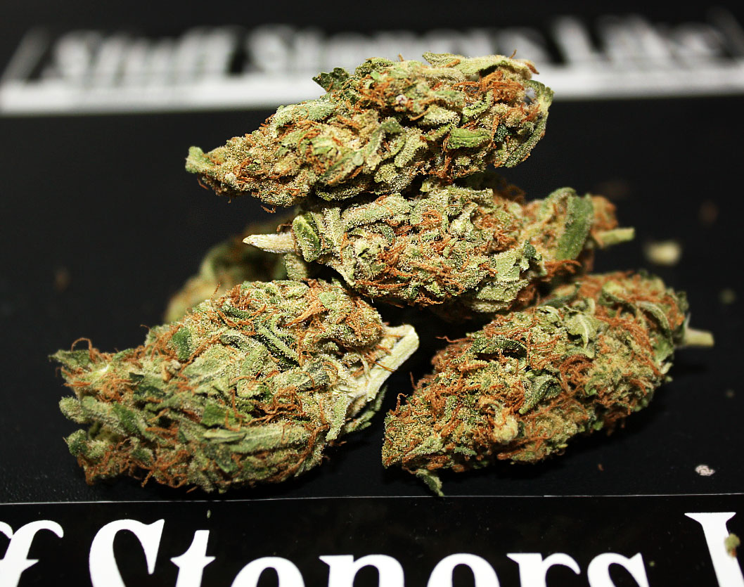 Elephant Strain Review