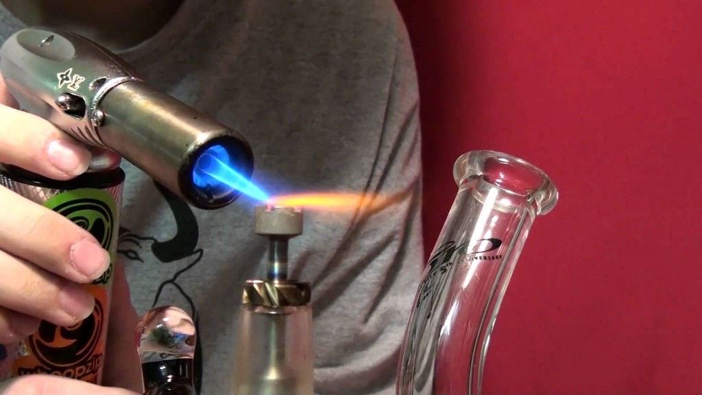 Best Way To Heat A Nail For A Dab