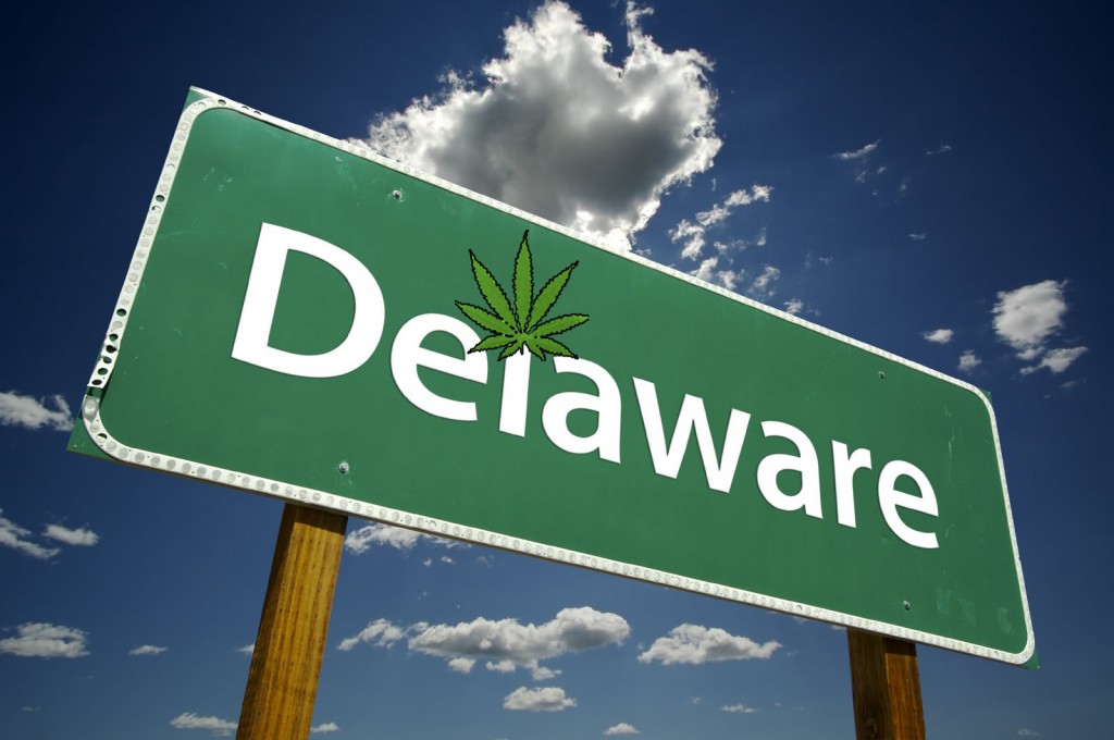 Delaware marijuana