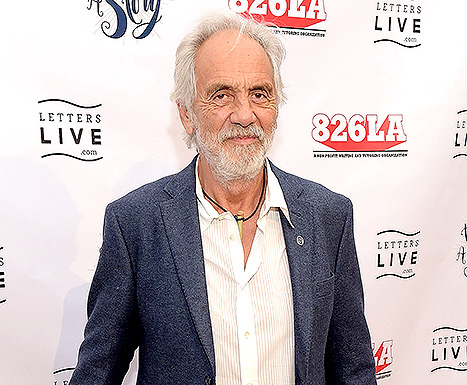 Tommy Chong Has Cancer Again