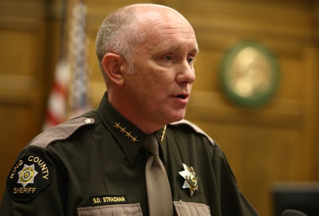 WA sheriff talks about weed