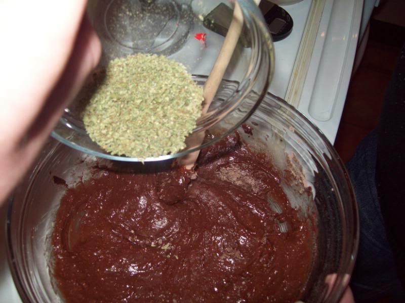 how to make marijuana brownies