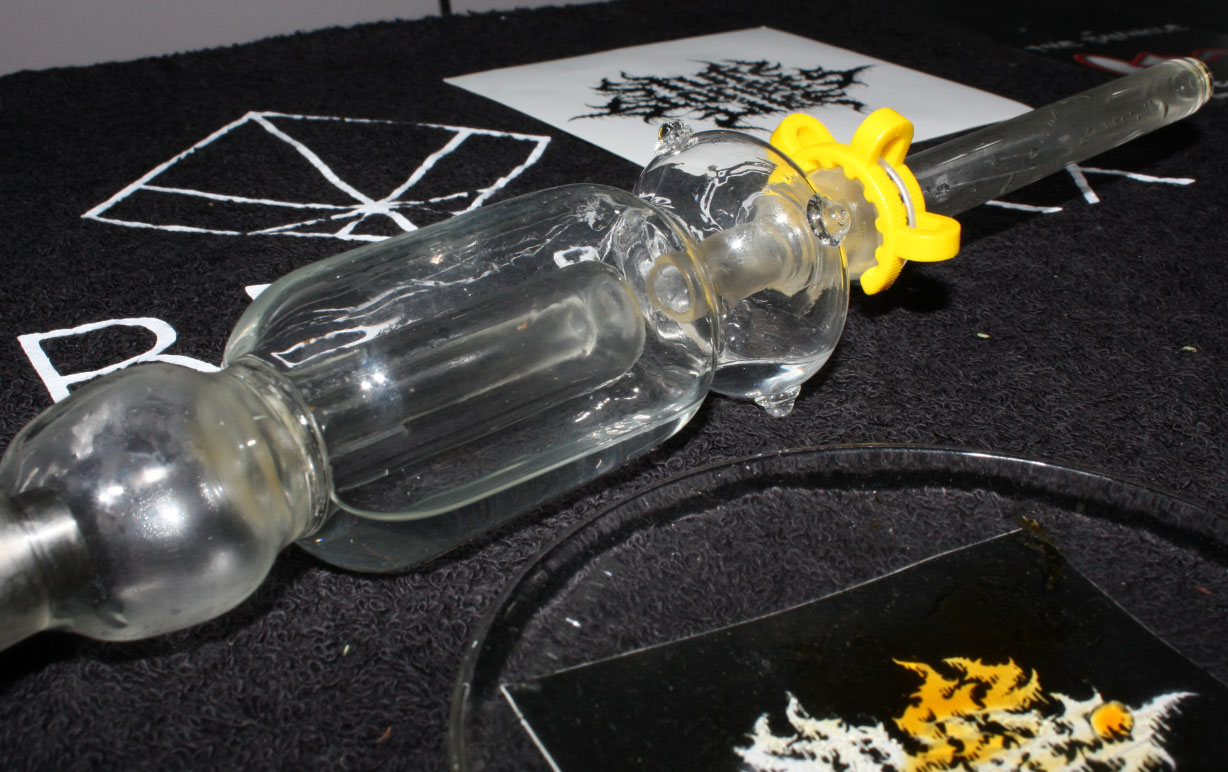 Honey Straw Rig Review