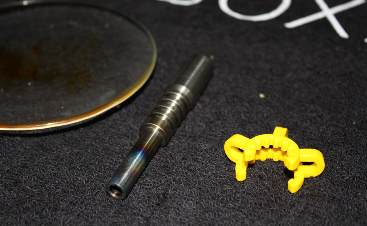 What Is A Honey Straw Rig? _ What is a Honey Straw and How to Use One ...