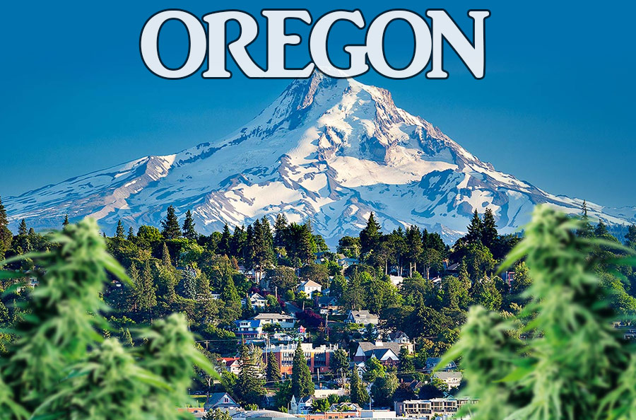 Marijuana is Officially Legal in Oregon Starting Today
